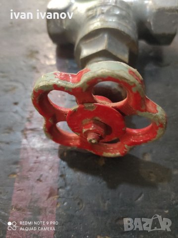 Кран, снимка 5 - Резервни части за машини - 33705419