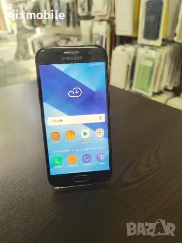 Samsung Galaxy A3 2017 16GB Black