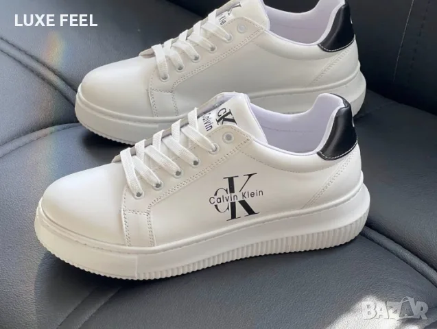 Calvin Klein ⚜️ Louis Vuitton ⚜️Дамски Обувки , снимка 2 - Дамски ежедневни обувки - 55823790