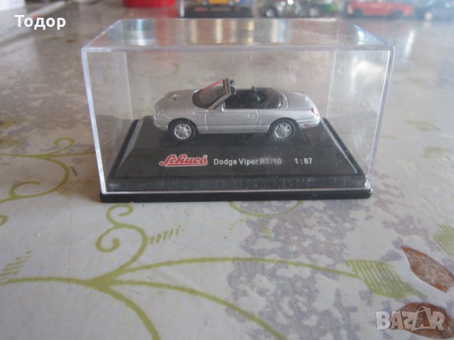 Кола количка Випер в кутия , снимка 6 - Коли, камиони, мотори, писти - 32058874