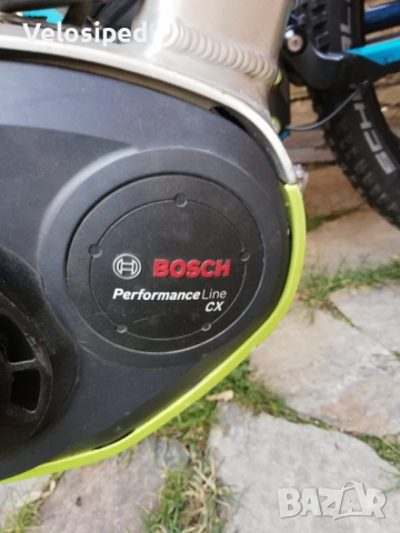 Електрическа мекица Haibike XDURO AMT RX 27.5 , снимка 10 - Велосипеди - 54334867