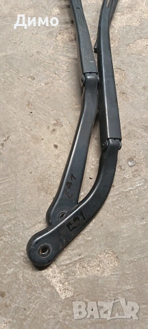 чистачки рамо чистачки бмв е91 bmw e91, снимка 2 - Части - 53267691