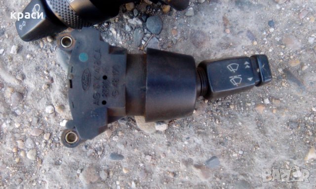 лостче форд ескорт, снимка 3 - Части - 29994866