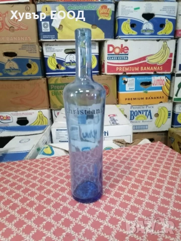 Стъклени бутилки, два модела / НА ЕДРО, снимка 3 - Други стоки за дома - 54293370