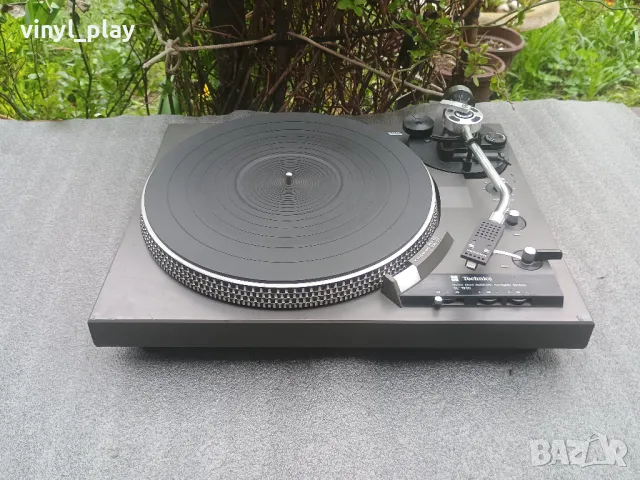 Technics Sl-1900 Direct Drive Fully Automatic , снимка 6 - Грамофони - 49768355