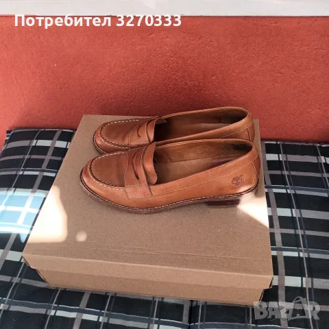 Дамски мокасини Timberland , снимка 2 - Дамски боти - 56071069