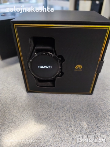 HUAWEI WATCH GT2 , снимка 2 - Смарт часовници - 52985678