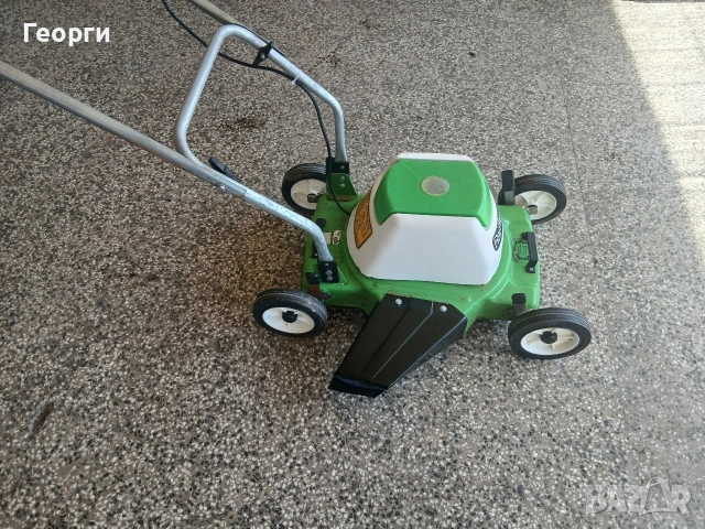 Продавам електрическа косачка