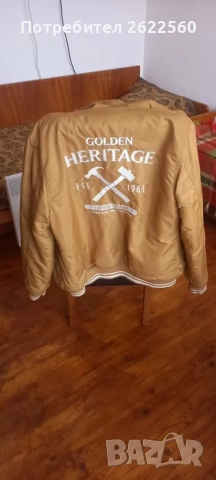 Ветроустойчиво зимно яке SMOG, снимка 3 - Якета - 52228186