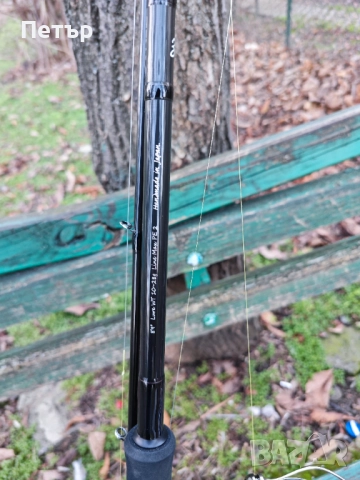 Zenaq Plasir Answer PA89 10-28g RG , снимка 6 - Въдици - 52955646