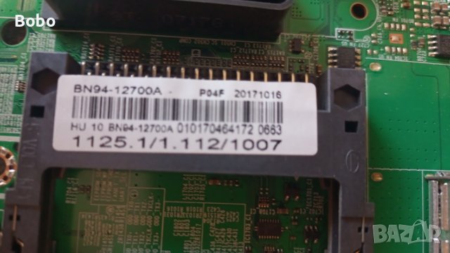 MAIN BOARD BN94-12700A, снимка 2 - Части и Платки - 37630636