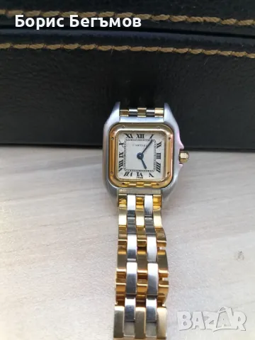 Картие/Cartier- Swiss-made 53472, Quartz,