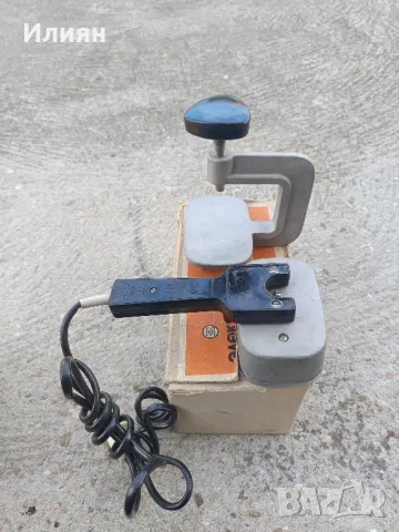 Вулканизираща машина, снимка 5 - Други инструменти - 48956609