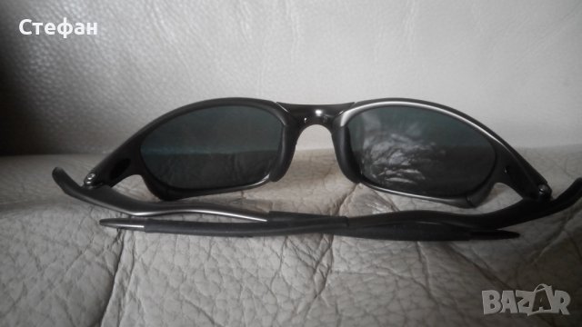 Слънчеви очила Oakley Juliet X-Metal Polarized-Fire Iridium, снимка 5 - Други - 42763933