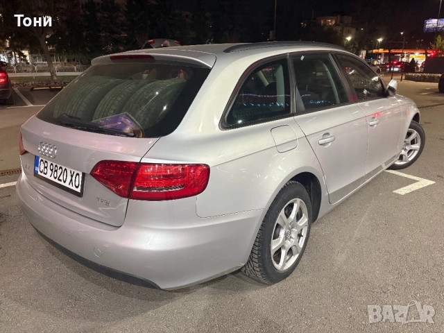 Audi a4 1.8T+ГАЗ , снимка 5 - Автомобили и джипове - 54005358