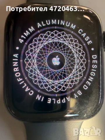 Apple Watch 7 Gps+Cellular заключен