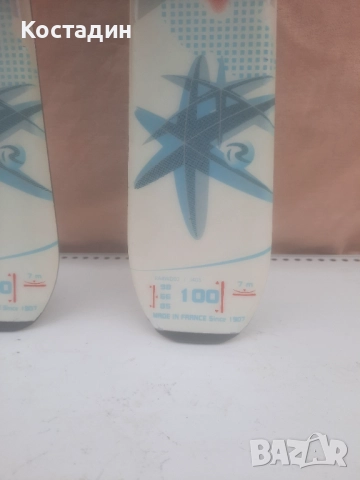 Карвинг детски ски Rossignol Fun Girl 100см, снимка 5 - Зимни спортове - 52544352