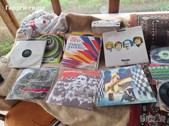 грамофонни плочи , снимка 5 - Грамофонни плочи - 53922763