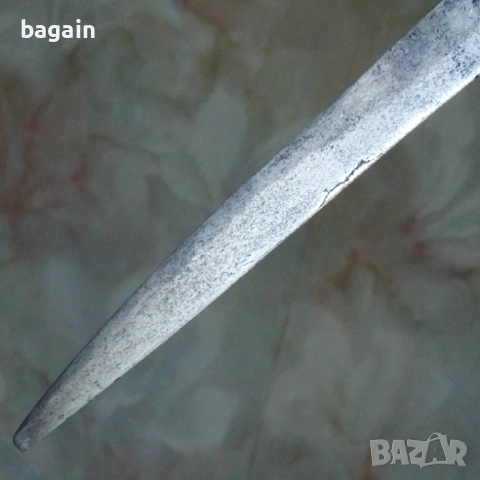 Нож, кама, ятаган, дха., снимка 3 - Антикварни и старинни предмети - 54331963