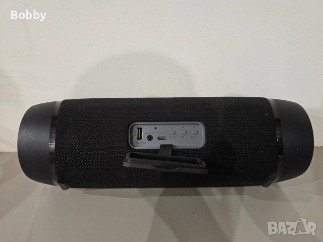 Преносим безжичен високоговорител тонколона Sony SRS-XB43B, Extra Bass, снимка 3 - Тонколони - 53100345