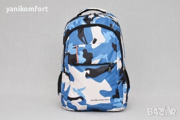 Ученическа раница , снимка 4 - Раници - 51493922