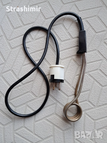 Бързовар/водонагревател/750 вата