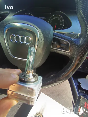 Крушки  ауди а4 б8