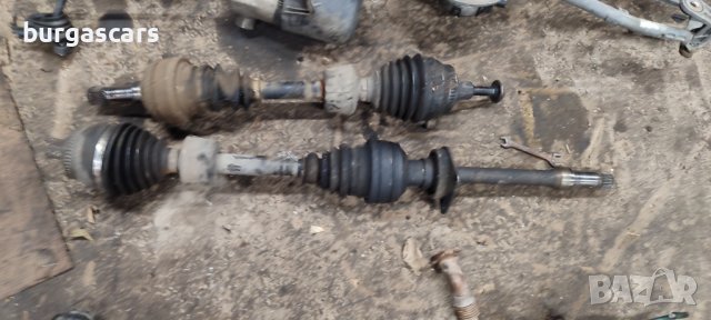 Полуоски къса дълга лява дясна Seat Alhambra 1.9TDI-110к.с. - 80лв