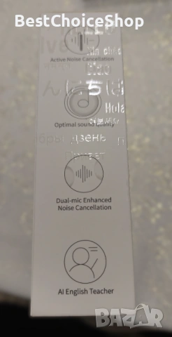 Слушалки Timekettle M3 за превод на езици, двупосочни, съвместими с iOS, Android (онлайн версия), снимка 4 - Слушалки и портативни колонки - 53082071