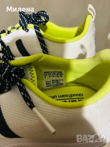 Adidas cloudfoam ultra 37, снимка 4 - Маратонки - 49653524
