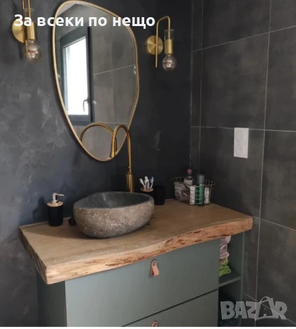 Ръчна Изработка На Плотове🔝Мивки🔝Огледала🔝Рафтове, снимка 2 - Други - 50479346