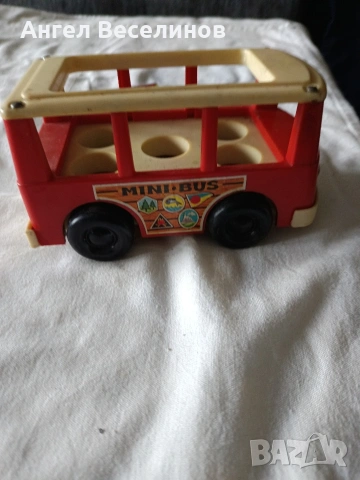 ретро минибус 69год.