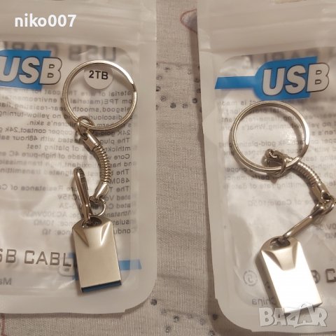 Топ цена-USB 3.0 флаш памет 32GB-флашка от неръждаема стомана, снимка 5 - USB Flash памети - 37358985