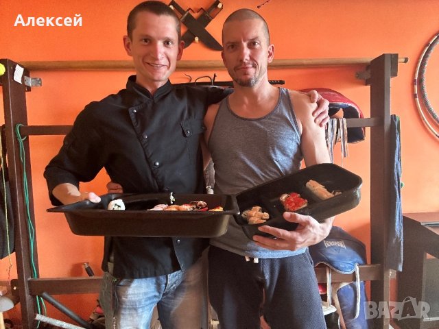 СУШИ МАЙСТОР-КЛАС. Суши курси. Суши уроци. SUSHI., снимка 5 - Курсове за готвачи - 31459706