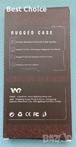 Mag-Safe калъф за Samsung Galaxy Z Flip 6 + screen, снимка 6 - Samsung - 52812143