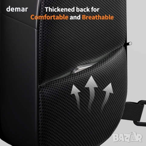 Чанта COOWPS Sling за Nintendo Switch 2 (2025)/Switch OLED/Steam Deck, снимка 7 - Аксесоари - 50942017