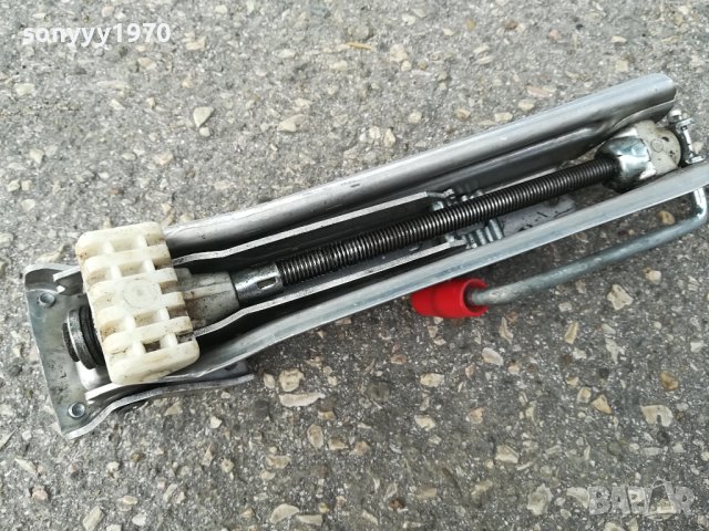 MERCEDES-АЛУМИНИЕВ КРИК-ВНОС ШВЕЦИЯ 1709231309, снимка 6 - Аксесоари и консумативи - 42219684