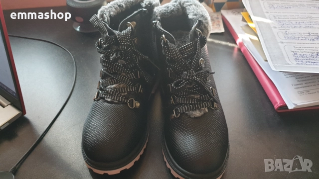 Детски боти размер 33, снимка 5 - Детски боти и ботуши - 52127541