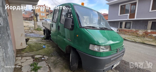 Peugeot Boxer, снимка 3 - Камиони - 53055751