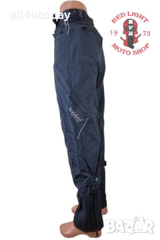 №3533 Polo Drive КАТО НОВ Дамски летен текстилен мото панталон, снимка 2 - Аксесоари и консумативи - 40188476
