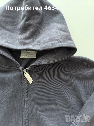Trendt vision zip up, снимка 3 - Суичъри - 52433279