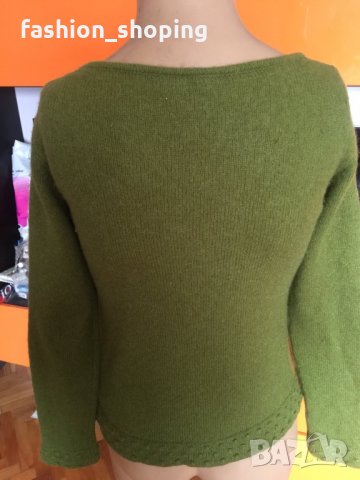 Дамска вълнена жилетка White Stuff, снимка 5 - Жилетки - 31817757