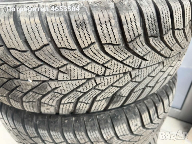 Зимни гуми KUMHO WINTERCRAFT WP52+ 215/60 R16 99H XL, снимка 3 - Гуми и джанти - 52443395