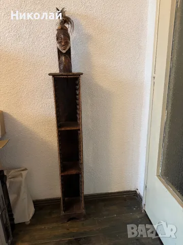 СТОЙКА ЗА КОМПАКТ ДИСКОВЕ