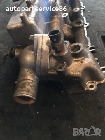 Всмукателен колектор за Isuzu Trooper 3.0 TDI, снимка 2 - Части - 54328272