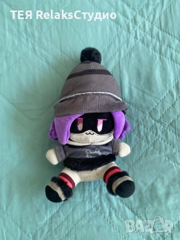 Murder drones колекция плюшки , снимка 6 - Други - 54038487