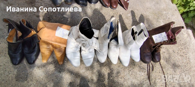 Продавам обувки, боти и ботуши естествена и изкуствена кожа , снимка 12 - Дамски ботуши - 53990153