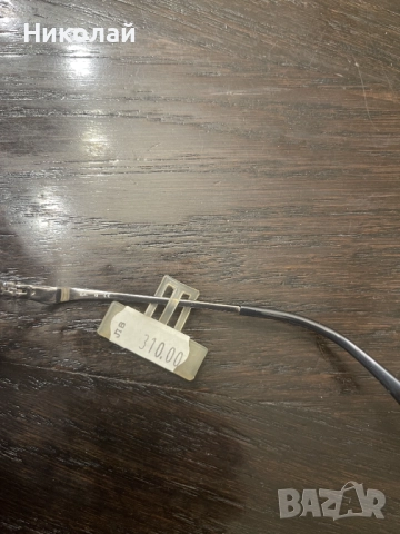 Елегантни хромирани правоъгълни рамки за очила RAY BAN RB8623 1000 54[]16 140, снимка 10 - Слънчеви и диоптрични очила - 52142106