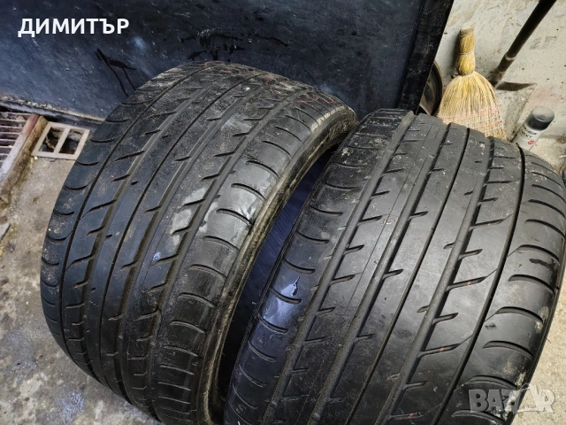 2бр.летни гуми TOYO 315 35 20 DOT17 цена за брой, снимка 2 - Гуми и джанти - 53928366