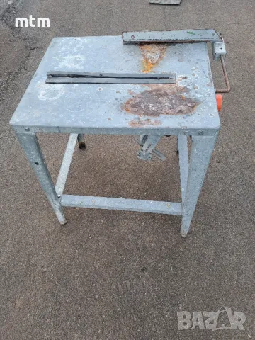 циркуляр , снимка 4 - Циркуляри - 48887295